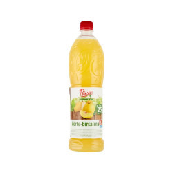 Gyümölcsszörp 1l, körte-birs Pölöskei Szörpök Pölöskei
