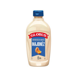 Majonéz 415 g, flakonos GLOBUS Ételizesítők Globus
