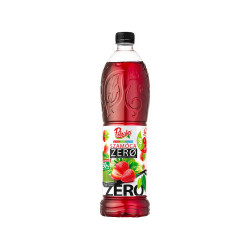 Gyümölcsszörp 1l, szamóca Zero Pölöskei Szörpök Pölöskei