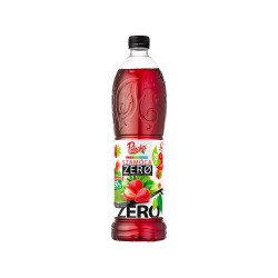 Gyümölcsszörp 1l, szamóca Zero Pölöskei Szörpök Pölöskei