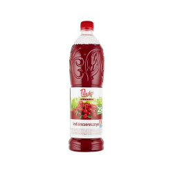 Gyümölcsszörp 1l, indiáncseresznye Pölöskei Szörpök Pölöskei