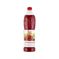 Gyümölcsszörp 1l, indiáncseresznye Pölöskei Szörpök Pölöskei