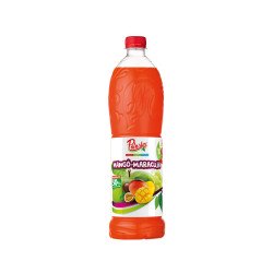 Gyümölcsszörp 1l, mangó-maracuja Pölöskei Szörpök Pölöskei
