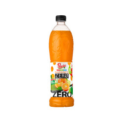 Gyümölcsszörp 1l, narancs Zero Pölöskei Szörpök Pölöskei