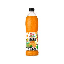 Gyümölcsszörp 1l, narancs Zero Pölöskei Szörpök Pölöskei