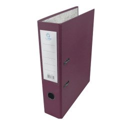 Iratrendező A4, 7,5cm, Bluering® sötétbordó Író- irodaszer, papíráru Bluering
