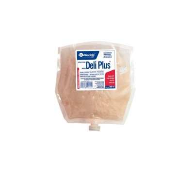 Habszappan utántöltő 880 ml Deli Plus Merida banán illattal Habszappan utántöltő 880 ml Deli Plus Merida banán illattal