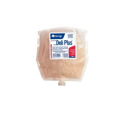Habszappan utántöltő 880 ml Deli Plus Merida banán illattal Iroda üzemeltetés, munkavédelem Merida