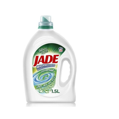 Mosógél 1,5 liter (22 mosás) Universal Jade