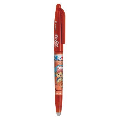 Rollertoll 0,7mm, törölhető Pilot Frixion Ball One Piece, írásszín piros Rollertoll 0,7mm, törölhető Pilot Frixion Ball One Piece, írásszín piros