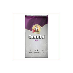 Kávé őrölt 250g. Douwe Egberts Omnia Silk Őrölt kávék Omnia