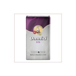 Kávé őrölt 250g. Douwe Egberts Omnia Silk Őrölt kávék Omnia
