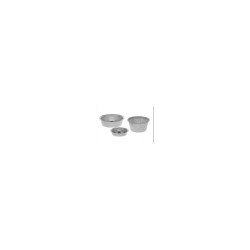 Alumínium tálca  13 x 64 mm 28 ml 100 db/csomag Iroda üzemeltetés, munkavédelem Egyéb
