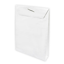 Tasak TB/3 redős-talpas 290 x 410 mm kapcsos 6 cm-es talp Bluering® fehér Író- irodaszer, papíráru Bluering