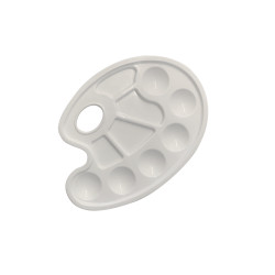 Festékkeverő paletta Ars Una Író- irodaszer, papíráru Ars Una