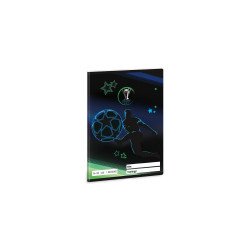 Füzet iskolai A5, 32lap, vonalas 14-32 1.osztályos Ars Una CHAMPS 10db/csomag Író- irodaszer, papíráru Ars Una