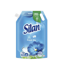 Öblítő koncentrátum 748 ml (68 mosás) Silan Fresh Sky Iroda üzemeltetés, munkavédelem Silan