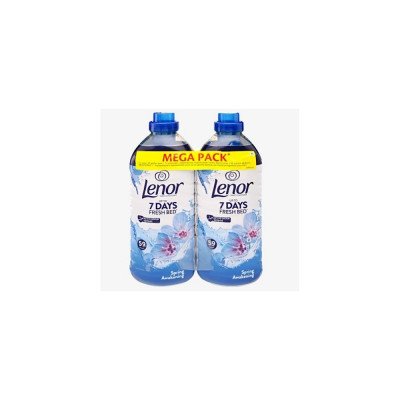 Öblítő koncentrátum 2 x 1239 ml Lenor Spring Awakening Öblítő koncentrátum 2 x 1239 ml Lenor Spring Awakening