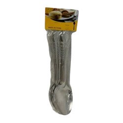 Kanál evő inox 12 db/csomag Iroda üzemeltetés, munkavédelem Egyéb