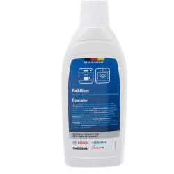 Vízkőoldó folyadék kávéfőzőhöz 500 ml Bosch Iroda üzemeltetés, munkavédelem Egyéb