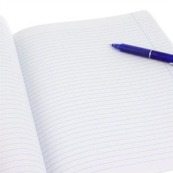 Füzet iskolai A4, 40lap, vonalas Ars Una VIVA MEXICO 10db/csomag Író- irodaszer, papíráru Ars Una