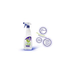 Ablaktisztító szórófejes 500 ml  ÖKO Zöldlomb Ablak- és üvegtisztítók ZöldLomb