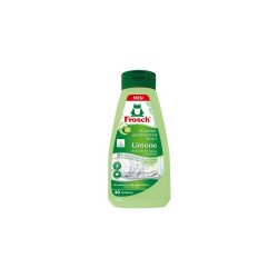 Mosogatógél 650 ml gépi Frosch zöldcitrom Iroda üzemeltetés, munkavédelem Frosch