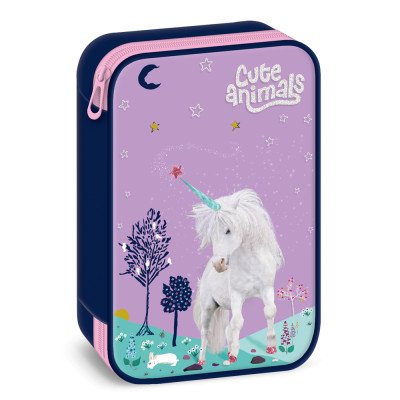 Tolltartó emeletes, lányos, Ars Una UNICORN Tolltartó emeletes, lányos, Ars Una UNICORN