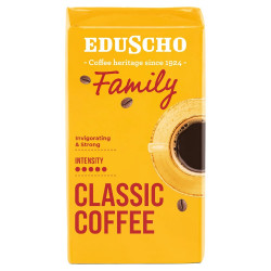 Kávé őrölt, 500g, Tchibo/Eduscho Family Őrölt kávék Tchibo