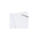 Füzet iskolai A5, 32lap, kockás 27-32 UNICORN 10db/csomag