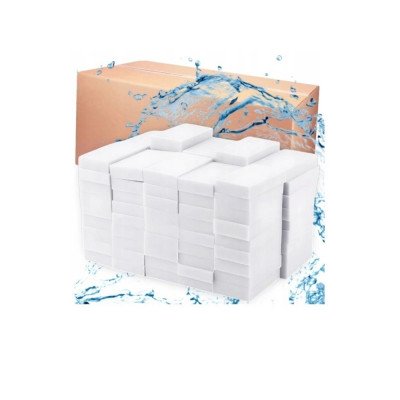 Szivacs mágikus 100 db/csomag 100x60x20 mm fehér Szivacs mágikus 100 db/csomag 100x60x20 mm fehér