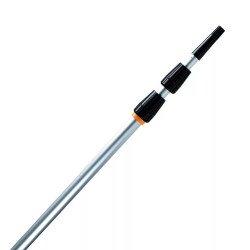 Nyél alumínium teleszkópos 450 cm (3 x 150 cm) Igeax_756 Iroda üzemeltetés, munkavédelem Aricasa