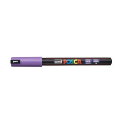 Dekormarker 0,7mm, Uni-Posca PC-1MR lila Író- irodaszer, papíráru Uni