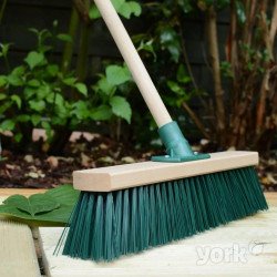 Seprűfej 40 cm széles műanyag szál York_000110 Iroda üzemeltetés, munkavédelem York