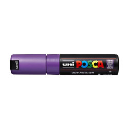 Dekormarker 4,5-5,5mm, Uni-Posca PC-7M lila Író- irodaszer, papíráru Uni