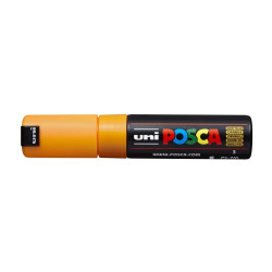 Dekormarker 0,7mm, Uni-Posca PC-1MR barack Író- irodaszer, papíráru Uni