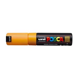 Dekormarker 0,7mm, Uni-Posca PC-1MR barack Író- irodaszer, papíráru Uni