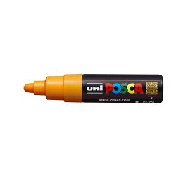 Dekormarker 0,7mm, Uni-Posca PC-1MR barack Író- irodaszer, papíráru Uni