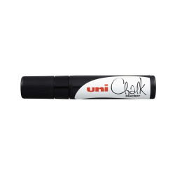 Krétamarker folyékony 15mm,Uni-Posca PWE-17K fekete Író- irodaszer, papíráru Uni