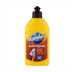 Bútorápoló folyadék 250 ml Komfort Iroda üzemeltetés, munkavédelem Egyéb