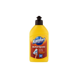 Bútorápoló folyadék 250 ml Komfort Iroda üzemeltetés, munkavédelem Egyéb