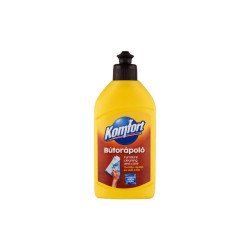 Bútorápoló folyadék 250 ml Komfort Iroda üzemeltetés, munkavédelem Egyéb