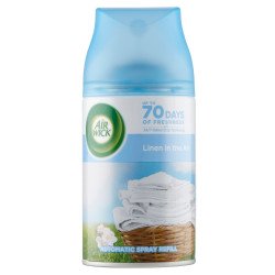 Légfrissítő spray utántöltő 250 ml AirWick Freshmatic Frissen mosott ruha Iroda üzemeltetés, munkavédelem AirWick