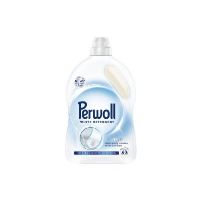 Mosógél 3 liter (60 mosás) Perwoll White Mosógél 3 liter (60 mosás) Perwoll White
