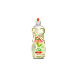 Mosogatószer 750 ml Zöldlomb Öko Aloe Vera Iroda üzemeltetés, munkavédelem ZöldLomb