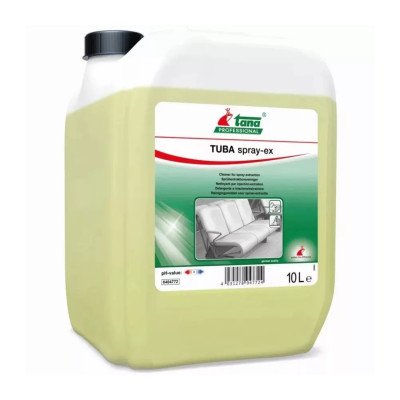 Szőnyegtisztító 10 liter extrakciós Tana Tuba spray-ex Szőnyegtisztító 10 liter extrakciós Tana Tuba spray-ex