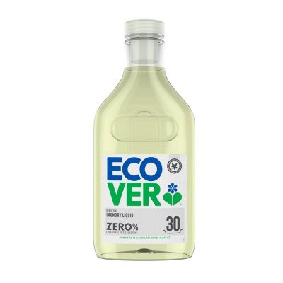 Mosógél érzékeny bőrre 1,5 liter (22 mosás) Ecover Zero ÖKO Mosógél érzékeny bőrre 1,5 liter (22 mosás) Ecover Zero ÖKO