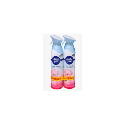 Légfrissítő aerosol 2 x 185 ml Ambi Pur Flower&Spring