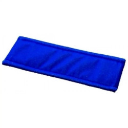 Mophuzat zsebes 40 cm pamut Sprint Blue VERMOP_14434 Iroda üzemeltetés, munkavédelem Vermop