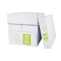 Másolópapír A3, 80g, Daily Paper 500ív/csomag Író- irodaszer, papíráru Daily